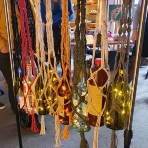 Workshop Macramé