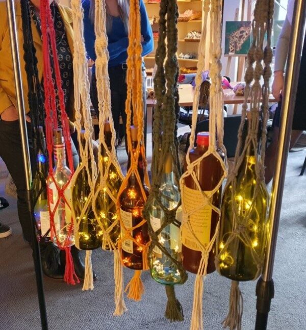 Workshop Macramé