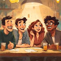 Pubquiz in Wijkhuis de Haard