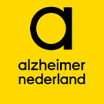 logo van Alzheimer Nederland 