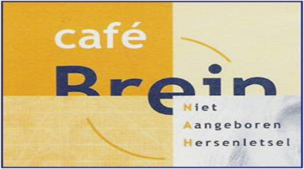 logo van Cafe Brein