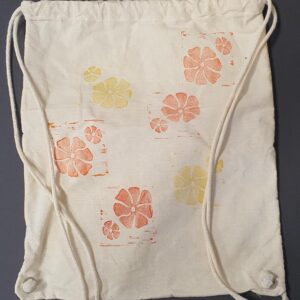 Workshop Block printing