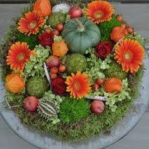 VOL - Workshop Bloemschikken