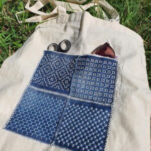 Workshop Sashiko - middag