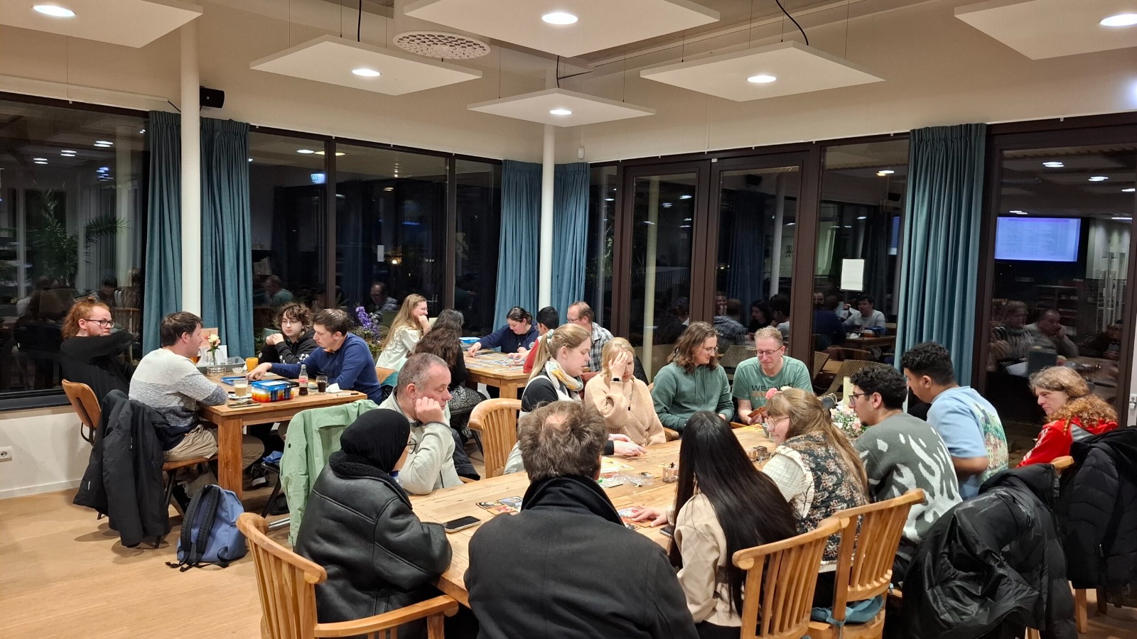 Workshop Spelletjes spelen