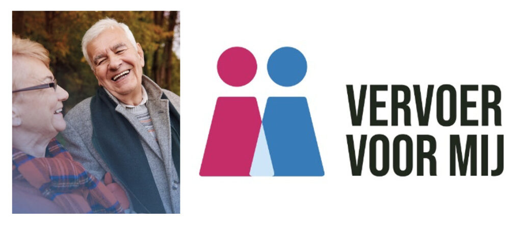 Met "vervoer Voor Mij" vindt u alle vervoersmogelijkheden binnen uw gemeente.